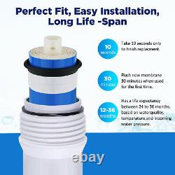 150 GPD RO Membrane Water Filter Whole House Reverse Osmosis System Replacement