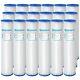 18PCS 20x4.5 for Big Blue Whole House Pleated Sediment Water Filter Cartridges