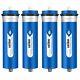 20 Pack 500 GPD RO Membrane Maple Syrup Reverse Osmosis System Water Filter NSF