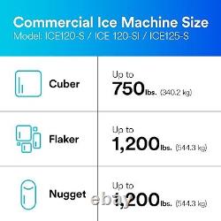 3MT High Flow Home and Commercial Ice Water Filter System ICE125-S 5616004