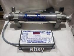 3M Aqua-PureT APUV2 UV Light Water Filter System
