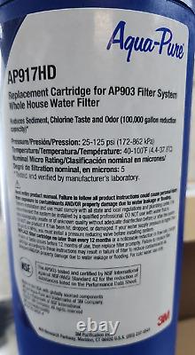 3M Aqua Pure Water Filter Replacement AP917HD