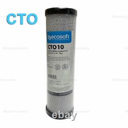 3 Year RO Water System Filters Reverse Osmosis System Replacement 22 Filters