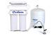 4 Stage Complete Home Reverse Osmosis Drinking Water Filtration System 75 GPD