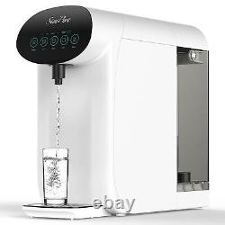 4-Stage SimPure Y7 UV Countertop Water Filter Dispenser Reverse Osmosis System