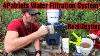 4patriots Water Filtration System