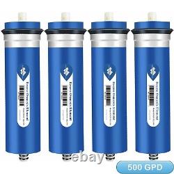 500GPD Reverse Osmosis Membrane RO Drinking Purifier Water Filter System Element