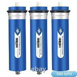 500 GPD RO Membrane Water Filter ROULP-3012-500 Reverse Osmosis System Cartridge