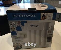 5 Stage PREMIUM Home Drinking Reverse Osmosis RO Water Filter System Membrane RV