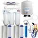 5 Stage Reverse Osmosis 50gdp Water Filter. Choice Of Faucets. Bonus Filters