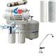 5 Stage Reverse Osmosis 75 GPD Alkaline/Ionizer Neg Orp Water Filter System