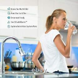 5 Stage Reverse Osmosis Drinking Water System RO Home Purifier ^15 TOTAL FILTERS
