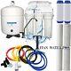 5 Stage Reverse Osmosis System Ro Water Filter 50 Gpd Ro Drinking Water
