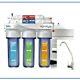 6 Stage Reverse Osmosis Water Filter System Alkaline, RO, Brio Signature