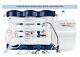 6 stages undersink RO reverse osmosis water filter system Made in Germany