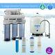 9 Stage Reverse Osmosis Water Filter System + Remineralization PH Mineral Filter