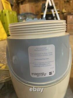 AMWAY ESPRING SYSTEM WATER PURIFIER 100185. Not Turning On