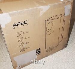 APEC Portable All-In-One Instant Hot Countertop Reverse Osmosis System ROCT-PLUS