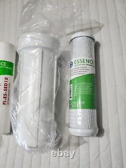 APEC WATER SYSTEMS 5 Stage 50 GPD Reverse Osmosis RO Water Filter System ROES-50