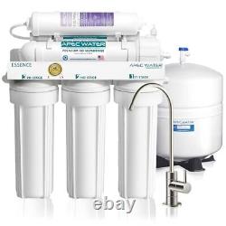 APEC Water System ROES-PH75 Alkaline Mineral pH+ 75GPD Drink Water Filter System