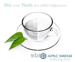 APEC Water System ROES-PH75 Alkaline Mineral pH+ 75GPD Drink Water Filter System