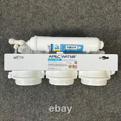 APEC Water Systems RO 90 Ultimate Series High Output 90 GPD With Chrome Faucet