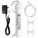 APEC Water Systems UV Ultra Violet Sterilizer Water Filter Kit with 1/4 Quic