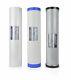 APEX RF-3030 Whole House Water Filtration System Replacement Filter Cartridges