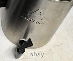 AlexaPure Water Filtration System + One Used Filter