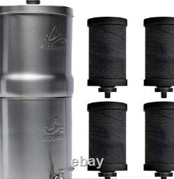 Alexapure Pro Stainless Steel Water Filtration System! 
