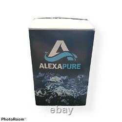 Alexapure Pro Water Filtration System Remove 99.9999% 206 contaminants with Filter