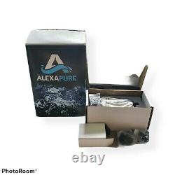 Alexapure Pro Water Filtration System Remove 99.9999% 206 contaminants with Filter
