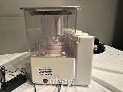 AquaTru AT3000 Countertop Water Filtration Purification System 3 Filters. Used