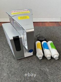 AquaTru Classic Countertop Water Filtration Purification System with 3 Filters