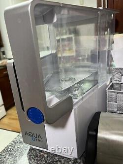 AquaTru Connect Smart Countertop Reverse Osmosis Water Filter System Free Ship