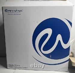 Aqua Nano By Rena Ware Water Filter System Model CTU-500 Brand New