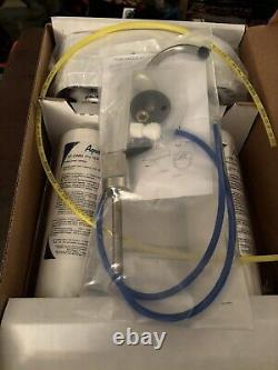 Aqua-Pure Under Sink Faucet Water Filtration System by 3M AP-DWS1000