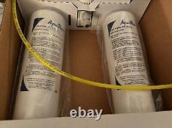 Aqua-Pure Under Sink Faucet Water Filtration System by 3M AP-DWS1000