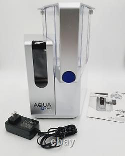 Aqua Tru Countertop Water Filter Purification System
