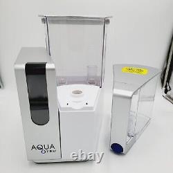 Aqua Tru Countertop Water Filter Purification System