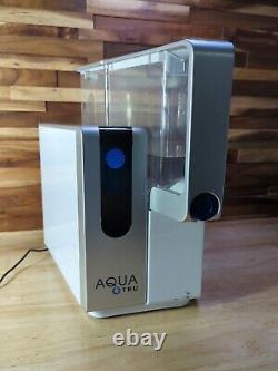 Aqua Tru Countertop Water Filter System AT3000
