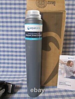 Aquasana Under Sink Water Filter System Claryum Direct Connect AQ-MF-1 FREE SHIP