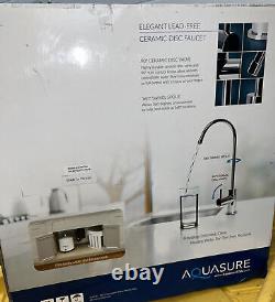 Aquasure Quick Twist Reverse Osmosis Drinking Water System (AS-PR75A)