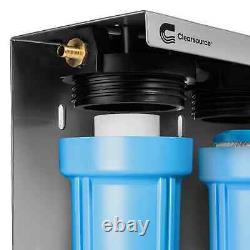 BEST RV Water Filter Clearsource Ultra OnBoard RV Water Filter System FREE SHIP