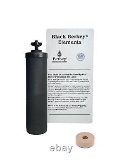 Berkey Authentic Black BB9-2 Water replacement Filters For Berkey Water System