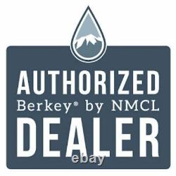 Berkey Crown Water Filter System Blemished Model Discounted Price
