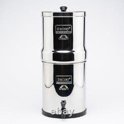 Berkey Crown Water Filter System Blemished Unit Discounted Price