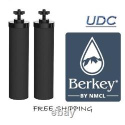 Berkey Water Filter Purifier System Replacement Big Royal Crown Travel Imperial