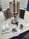 Big Berkey Gravity Water Filter System with 4 Black & 2 Fluoride Water Filters