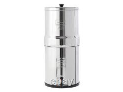 Big Berkey Unit Only NEW (No Filters Included)
